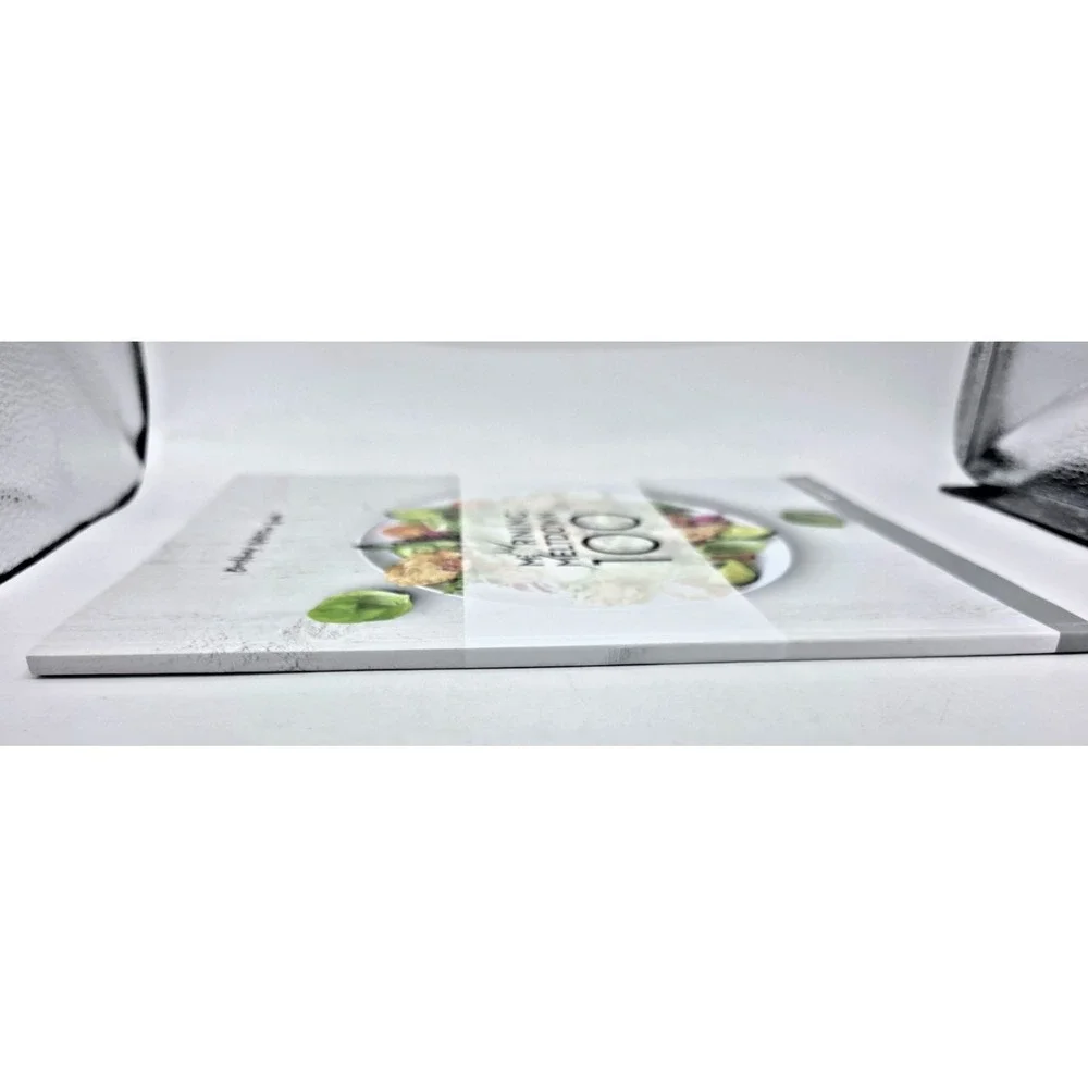 Beachbody Nutrition Guide Morning‎ Meltdown 100 Paperback Book Recipes 88 Pgs